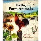 Hello, Farm Animals