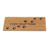 Gardman Wipe Your Paws Doormat- Insert
