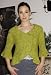 Dovetail Designs Knitting and Crochet Patterns - Saratoga Shrug - K2.23 Pattern