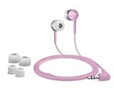 Sennheiser CX 300 - High Quality Stereo Ear-Canal Headphones - Pink