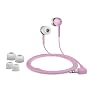 Sennheiser CX 300 - High Quality Stereo Ear-Canal Headphones - Pink