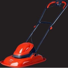 FLYMO TURBO LITE 330 ELECTRIC HOVER LAWN MOWER