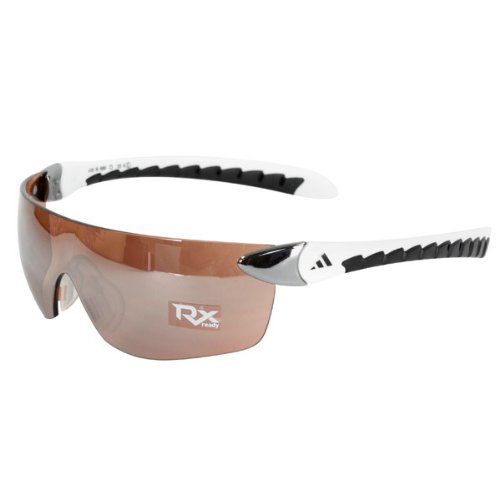 ADIDAS Supernova Chrome/White Sunglasses