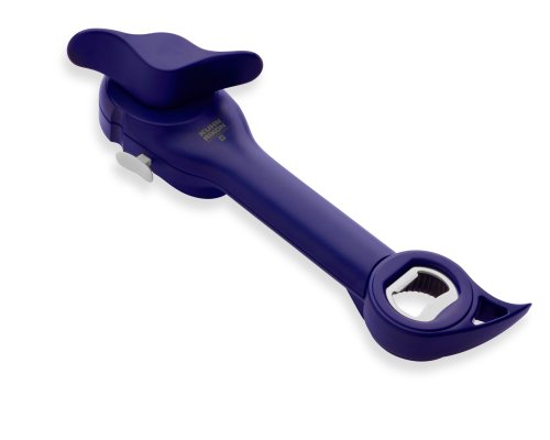 Kuhn Rikon Auto Safety Opener Blue