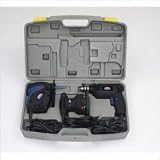 Buy All Power America Power Tool Kit APT2022 Drill Jig Saw and Sander by All Power America