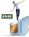 BASE Prepaid Karte