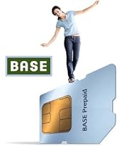 BASE Prepaid Karte