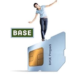 Base Prepaid Simkarte inkl. 10? Starguthaben.