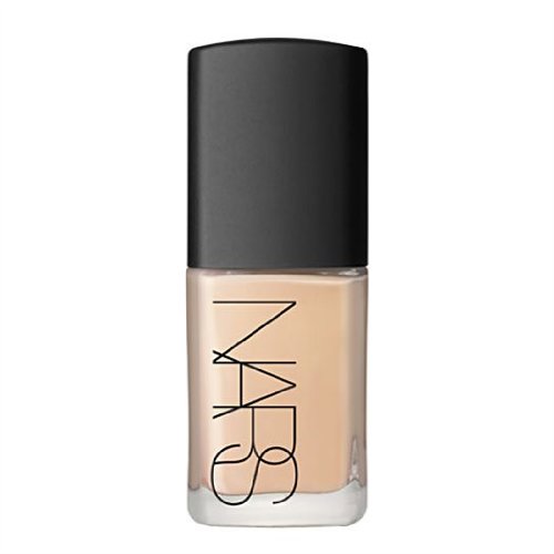 Nars sheer matte foundation, deauville
