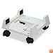 Mobile CPU Stand, 13 1/8w x 4 7/8d x 8 7/8h, Light Gray (IVR54001) Category: CPU Stands