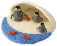 Penguin Island Play Set