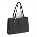 Nunzia Designs Emelia Laptop Tote (Black)