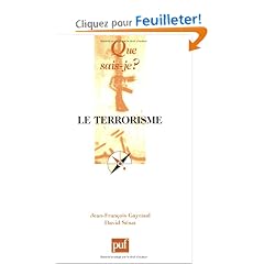 Le terrorisme