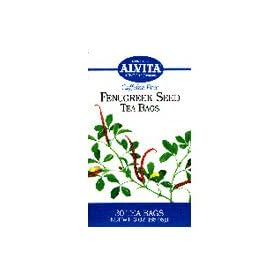 Alvita Teas Fenugreek Seed Tea