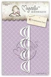 Bulk Buy: Magnolia Stamps (3-Pack) Magnolia 4th Of July DooHickeys Dies Celebration Lace M52772
