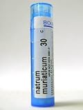 Boiron Natrum Muriaticum 30c - 80 Pellets