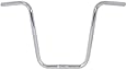 Wald 8069 Hi-Rise Chopper Bike Handlebar (24.5-Inches Wide, Chrome, 13-Inch Rise)