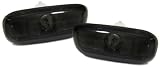 Produkt-Bild: Audi TT A2 A3 A4 A6 ab00 KLARGLAS SEITENBLINKER BLACKCHROM