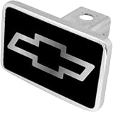 Chevrolet Bowtie Hitch Cover by Eurosport Daytona