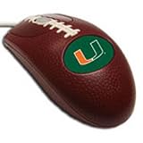 Miami Hurricanes Pro-Grip Optical Mouse