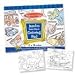 Melissa & Doug Jumbo Coloring Pad - Blue