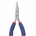 Tronex 511 Chain Nose Pliers with Standard Smooth Handle Jaw