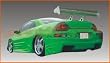 00-03 MITSUBISHI ECLIPSE BLITZ REAR BUMPER