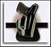 Smith And Wesson 99 4 Barrel Right Hand Color Finish Plain Black Safariland Paddle Holsters Model 5