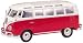 Maisto 1/25 Volkswagen Van Samba
