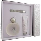 Lulu Guinness Cast A Spell By Lulu Guinness For Women, Set-eau De Parfum Spray, 3.4-Ounce Bottle & Body Cream, 2.6-Ounce Bottle & Parfum Roll-on .4-Ounce Bottle Mini