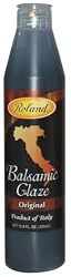 Roland Balsamic Glaze From Italy, 12.9-Ounce Bottle (Pack of 2)