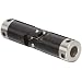 Boston Gear JP501/4 Universal Joint, Single, Molded, 0.250" Bore, 0.630" Bore Depth, 1.813" Length, 0.500" Outside Diameter, 26 ft/lbs Max Torque, Delrin