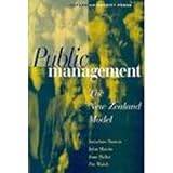 Public management : the New Zealand model