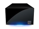 LaCie Hard Disk MAX 2TB Quadra eSATA/FireWire800/FireWire400/USB 2.0 RAID Portable External Hard Drive 301850U