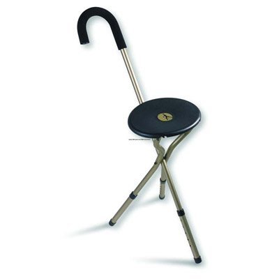 ALEX ORTHOPEDIC INC. Tri-Seat Adjustable Seat Cane