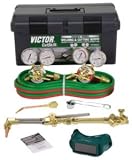 Victor 03842600 - Cutskill Heavy Duty Oxcy-Aceteylene Outfit - Victor - 03842600