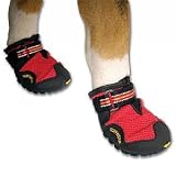 Eigenschaften Ruffwear  / Bark'n Boots Hundeschuhe Ruffwear, rot, XS