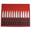 Diamond Cut 12pc Jumbo Steak Knife Set