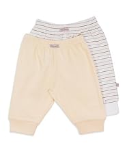 Interlock unisex leggings - 2pk