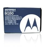 MOTOROLA OEM BQ50 Battery