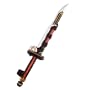 Power Rangers Samurai - Mega Lame - 60 cm