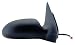 K Source Ford Focus OE Style Power Replacement Mirror