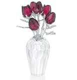 Swarovski Red Roses