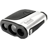 New-BUSHNELL GOLF MEDALIST LASER RANGEFINDER W/ PINSEEKER - 33512