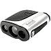 New-BUSHNELL GOLF MEDALIST LASER RANGEFINDER W/ PINSEEKER - 33512