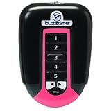 Buzztime Home Trivia System Wireless Controller in Pink