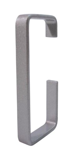 Shower Rings Square - 12 Hooks