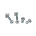 Wald Bolts & Nuts for #135 & #151 - 135F