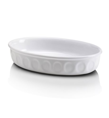 Oval Ceramic Roasting Dish