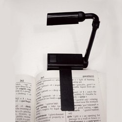 Book Light and Mark by GB